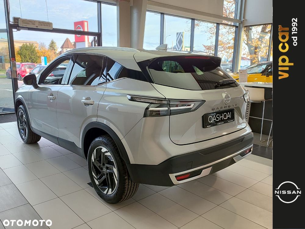 Nissan Qashqai 1.3 DIG-T MHEV N-Connecta - 2