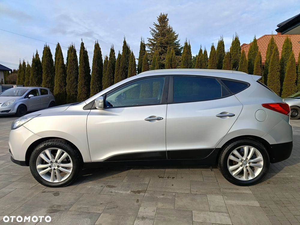 Hyundai ix35 1.7 CRDi 2WD Style - 11
