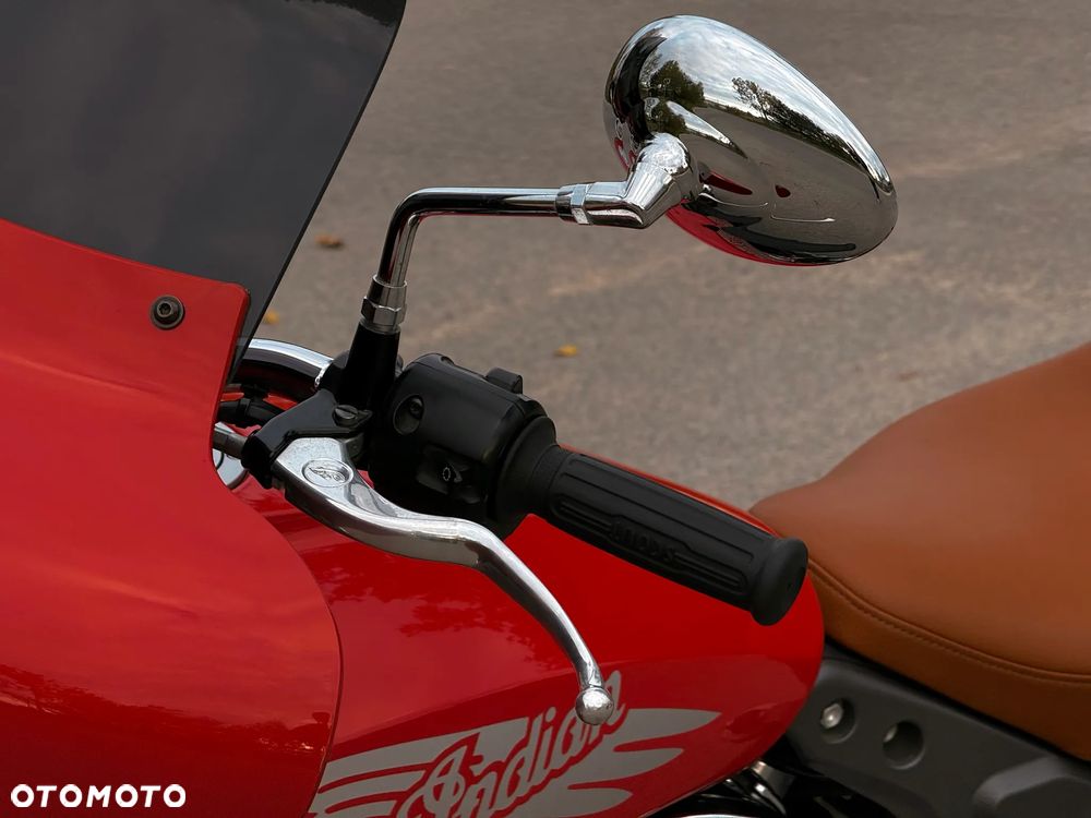 Indian Scout - 16