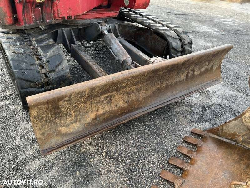 Takeuchi TB180FR - 18