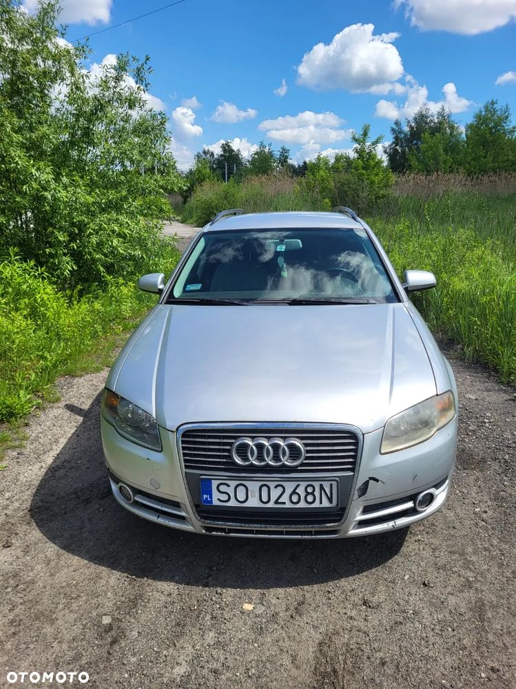Audi A4 Avant 2.0 TDI DPF - 3