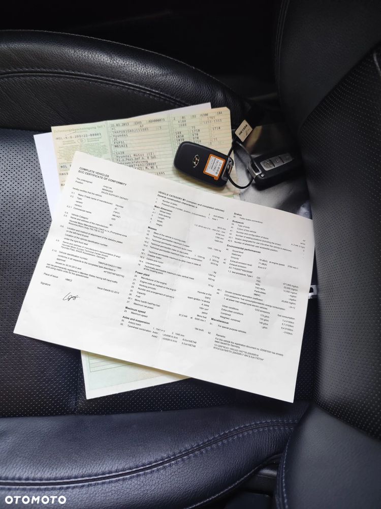 Hyundai ix20 1.6 Premium - 39