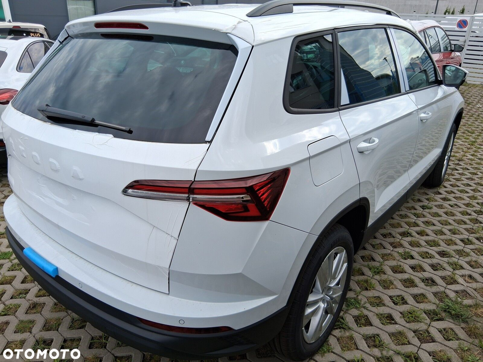 Skoda Karoq 1.5 TSI ACT Edition 130 - 3