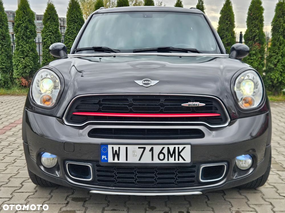 MINI Countryman Cooper S - 34