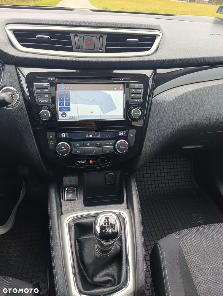Nissan Qashqai - 9