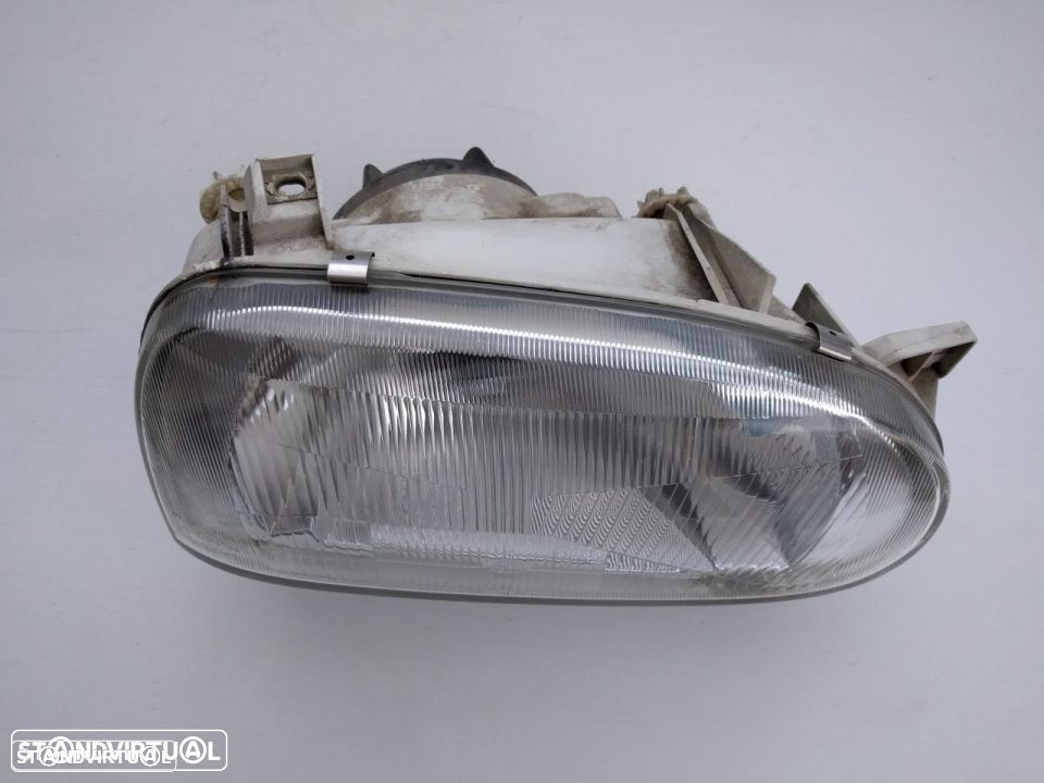 farol optica direita vw golf III 3 - 2