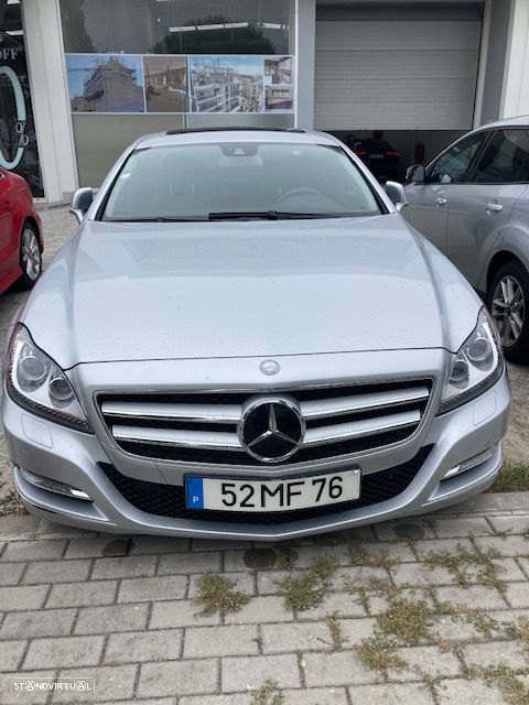 Mercedes-Benz Cls 350