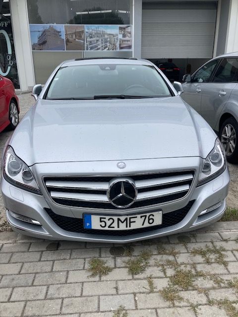 Mercedes-Benz CLS 350