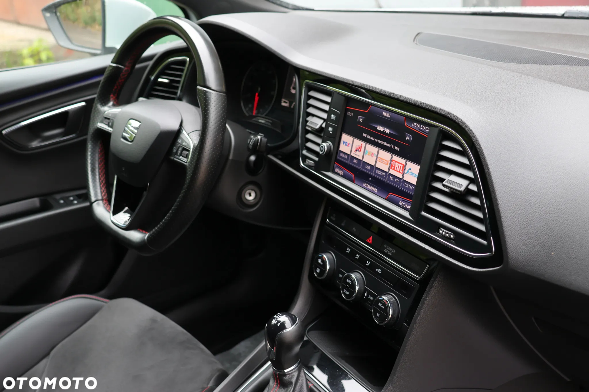 Seat Leon 1.4 TSI Start&Stop FR - 17