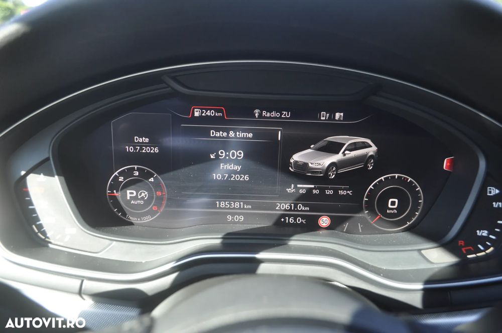 Audi A4 Avant 2.0 TDI S tronic quattro - 11