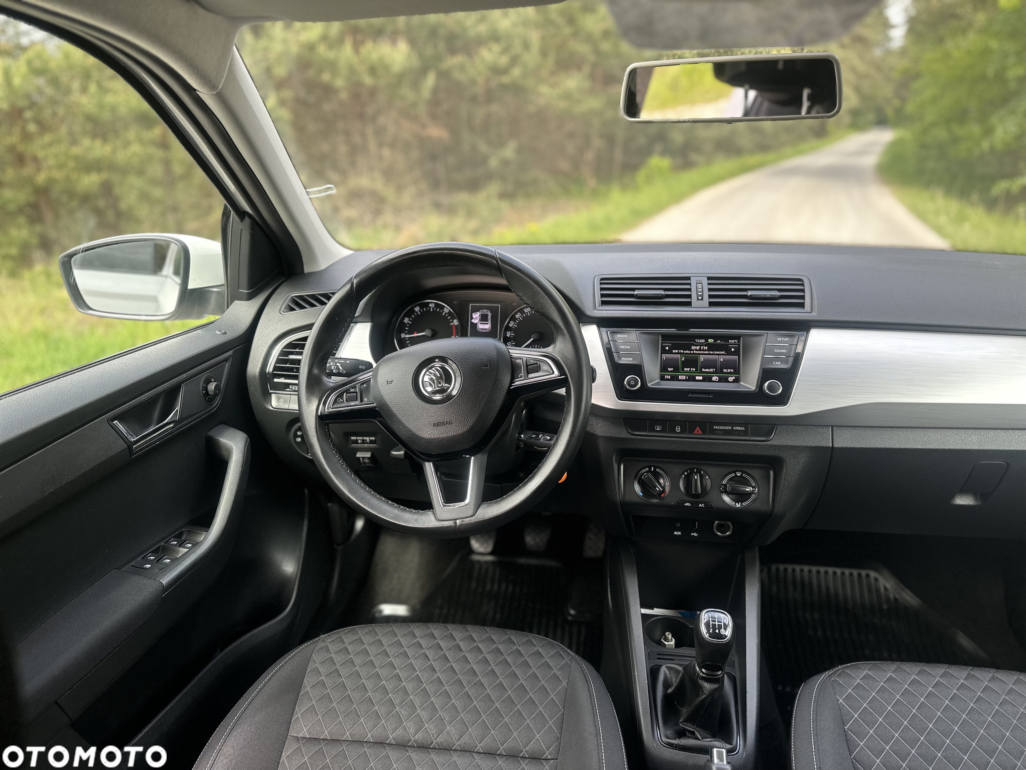 Skoda Fabia 1.0 Drive - 24