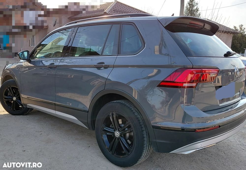 Volkswagen Tiguan 2.0 TSI 4Motion DSG OPF Offroad - 4