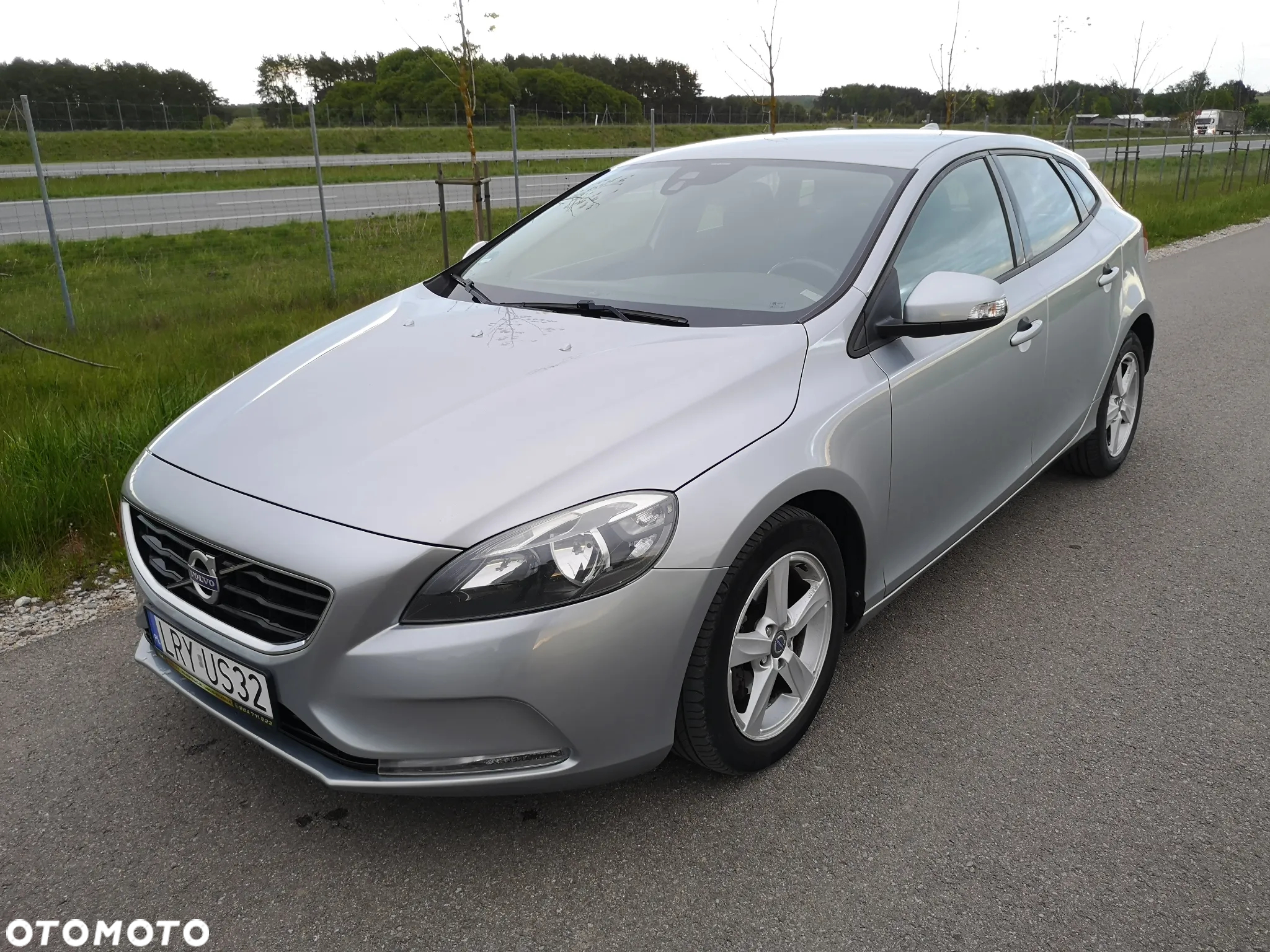 Volvo V40 - 36