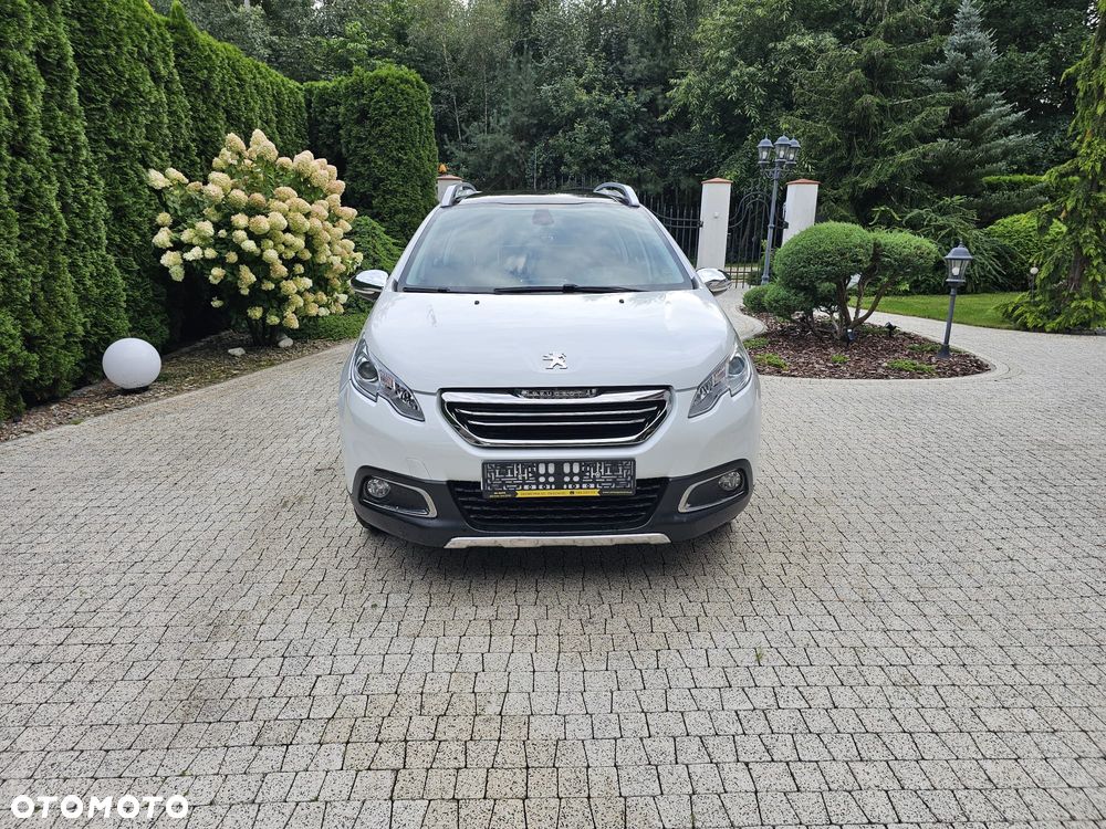 Peugeot 2008 1.6 VTi Allure - 6