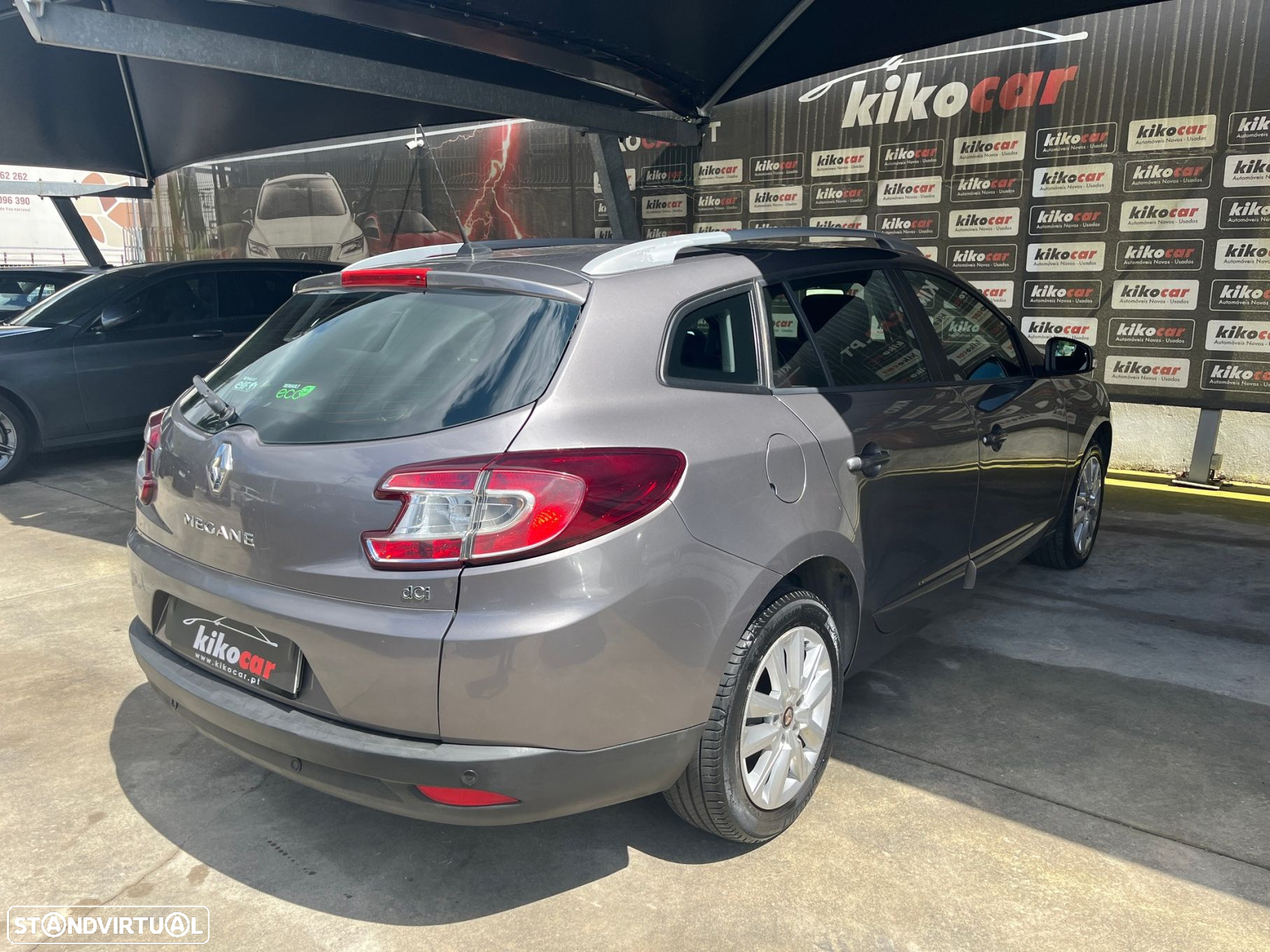 Renault Mégane Sport Tourer 1.5 dCi Comfort SS - 8