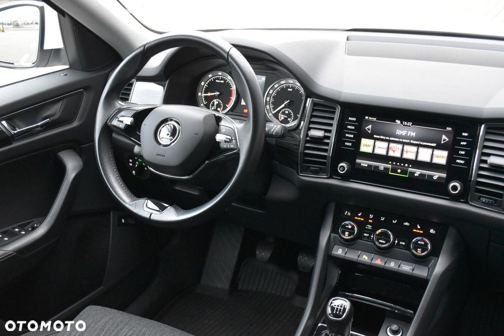 Skoda Kodiaq 1.5 TSI ACT 4x2 Style - 11