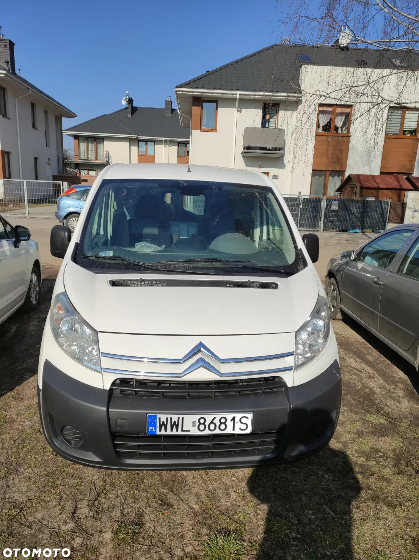 Citroën Jumpy Combi 2.0 HDi L1 - 3