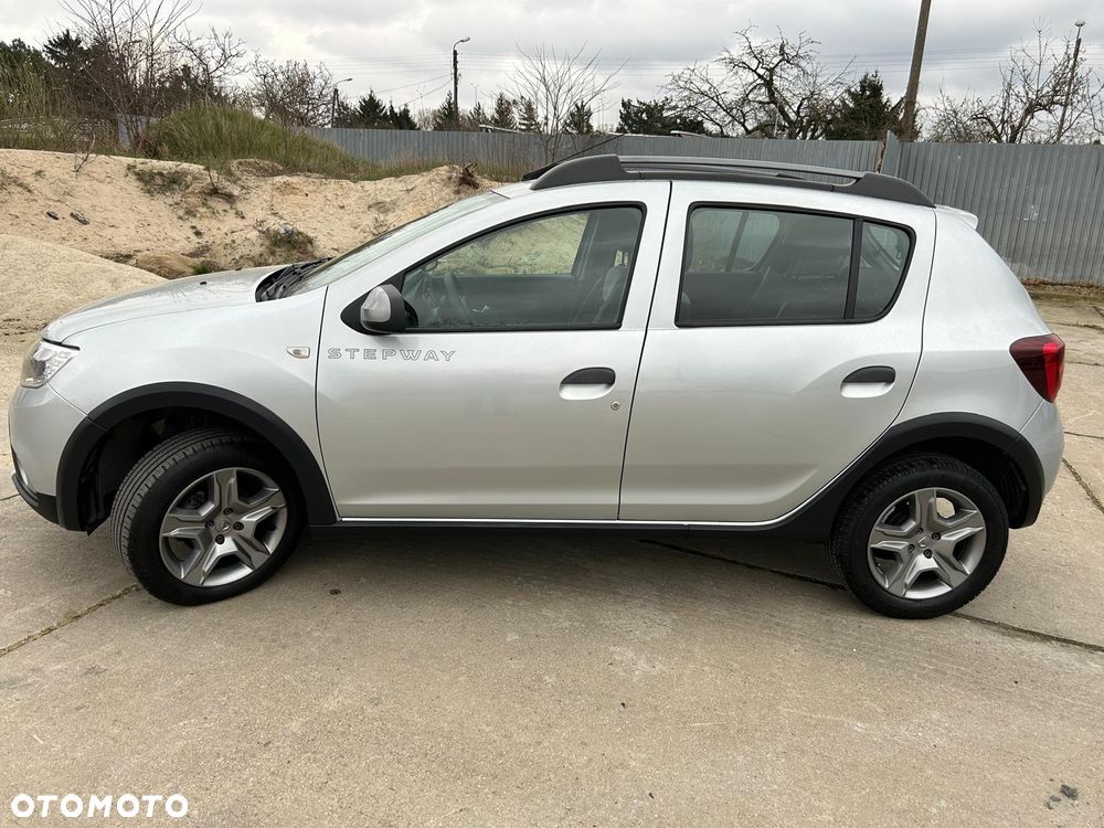 Dacia Sandero Stepway 0.9 TCe Laureate S&S - 3