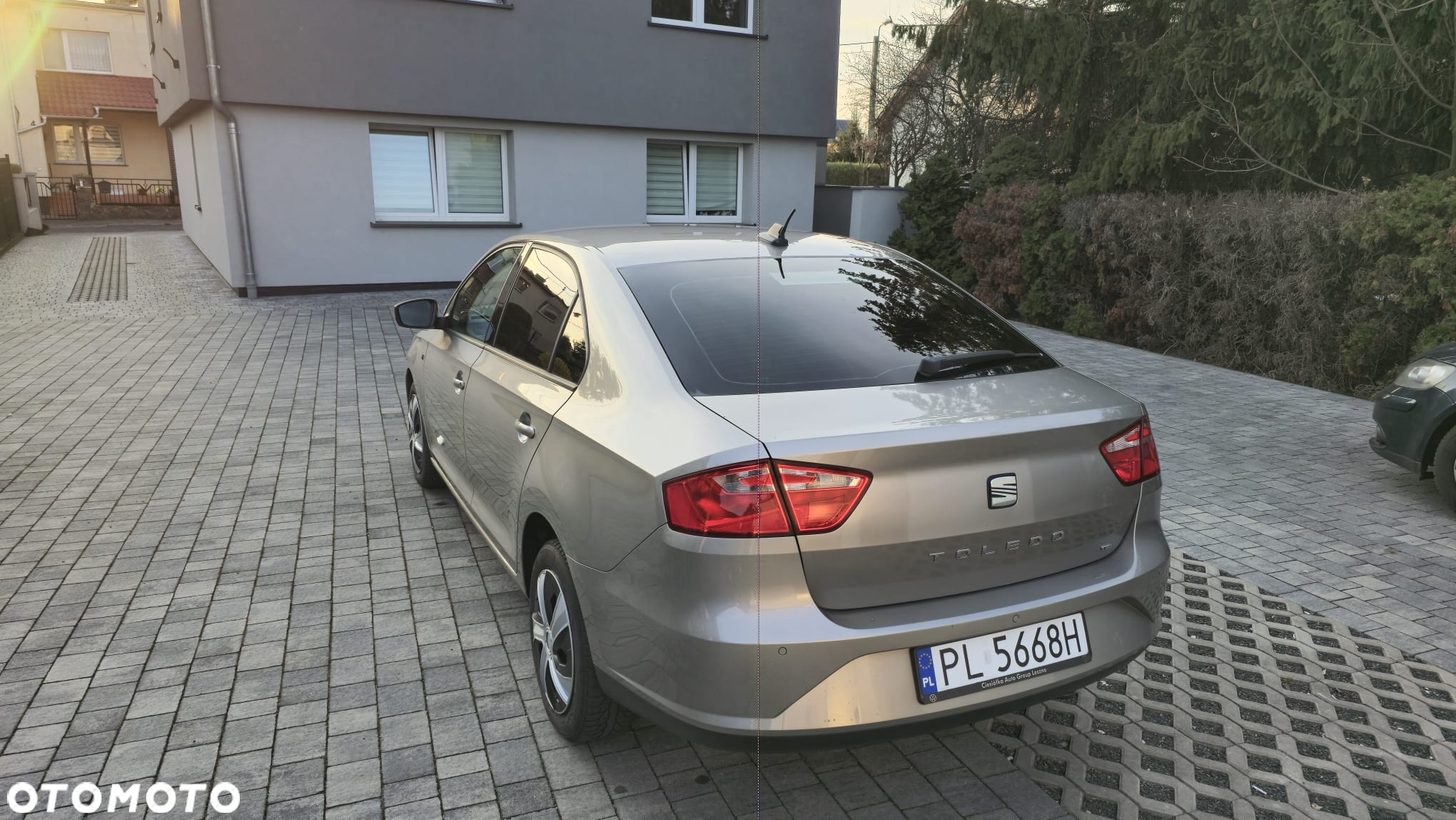 Seat Toledo 1.2 TSI Start & Stop Style 4You - 4
