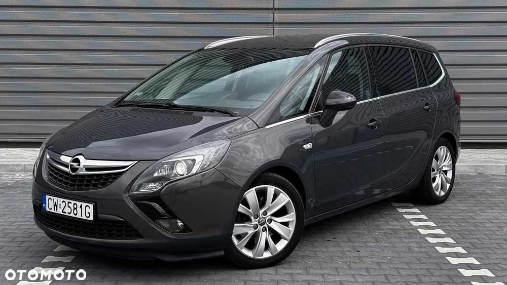 Opel Zafira 2.0 CDTI Enjoy EcoFLEX S&S - 1