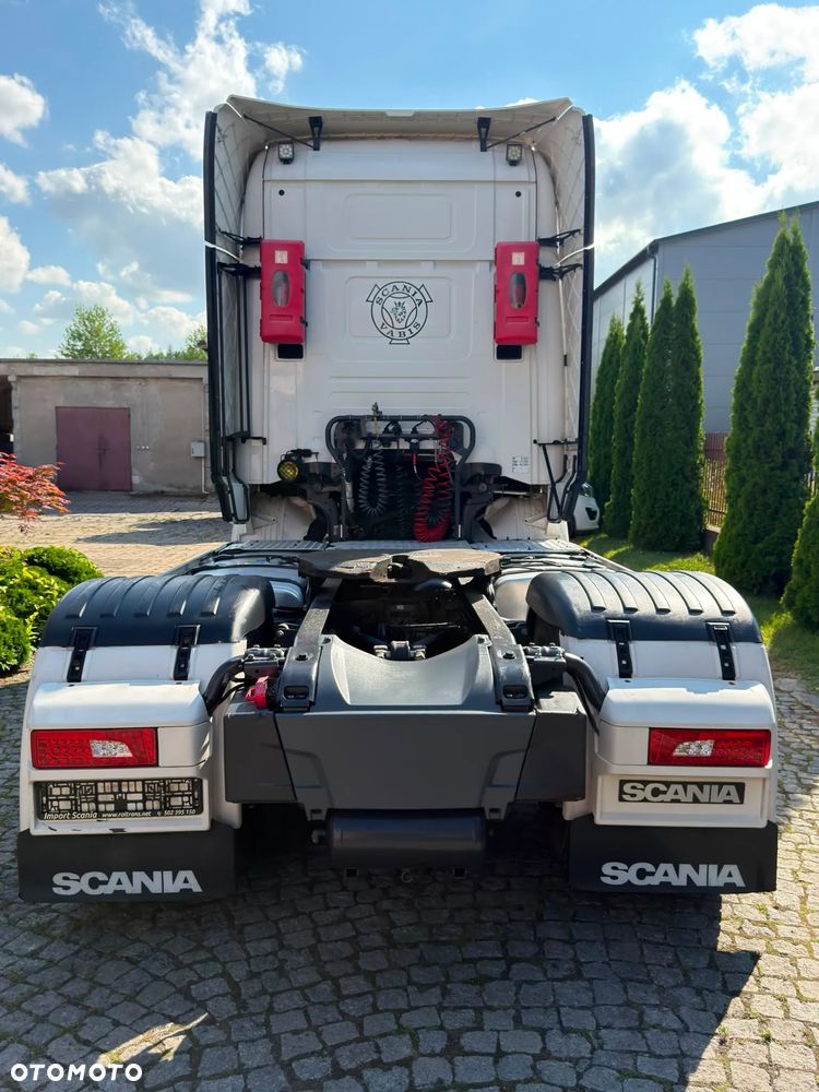 Scania R490 - 5
