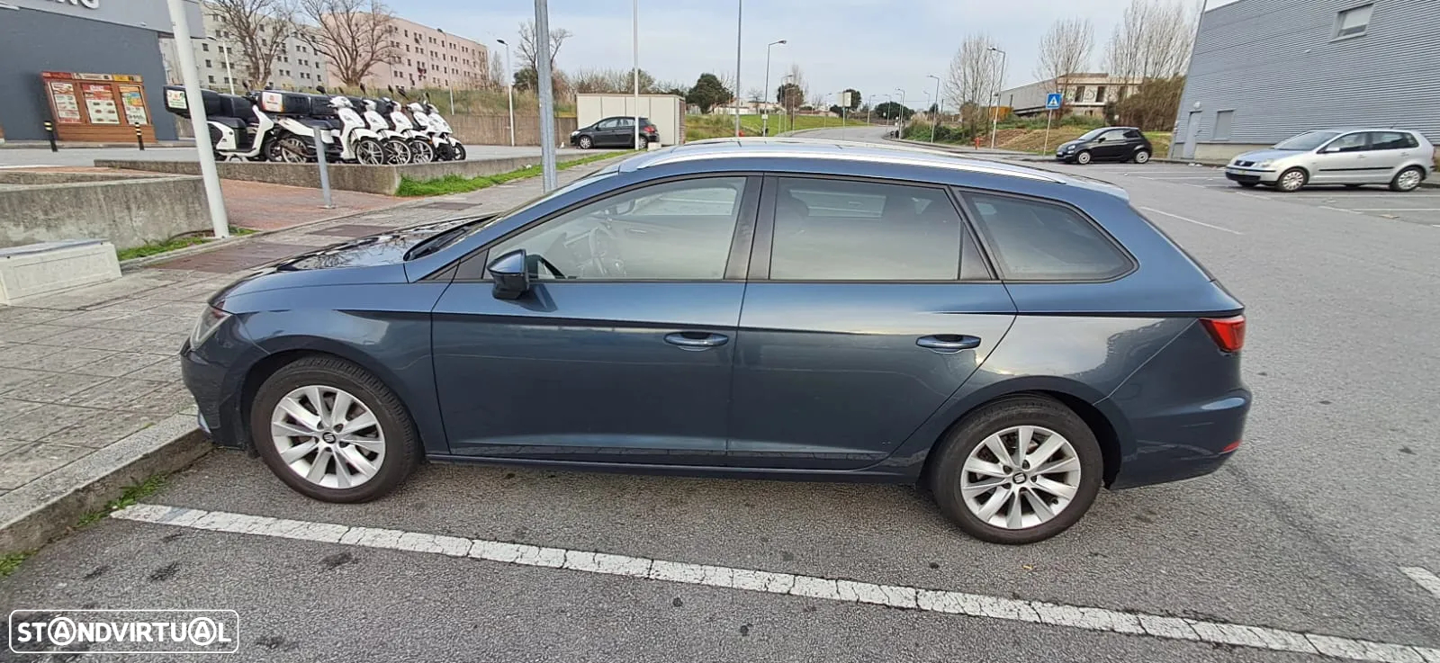 SEAT Leon ST 1.6 TDI Style S/S - 4
