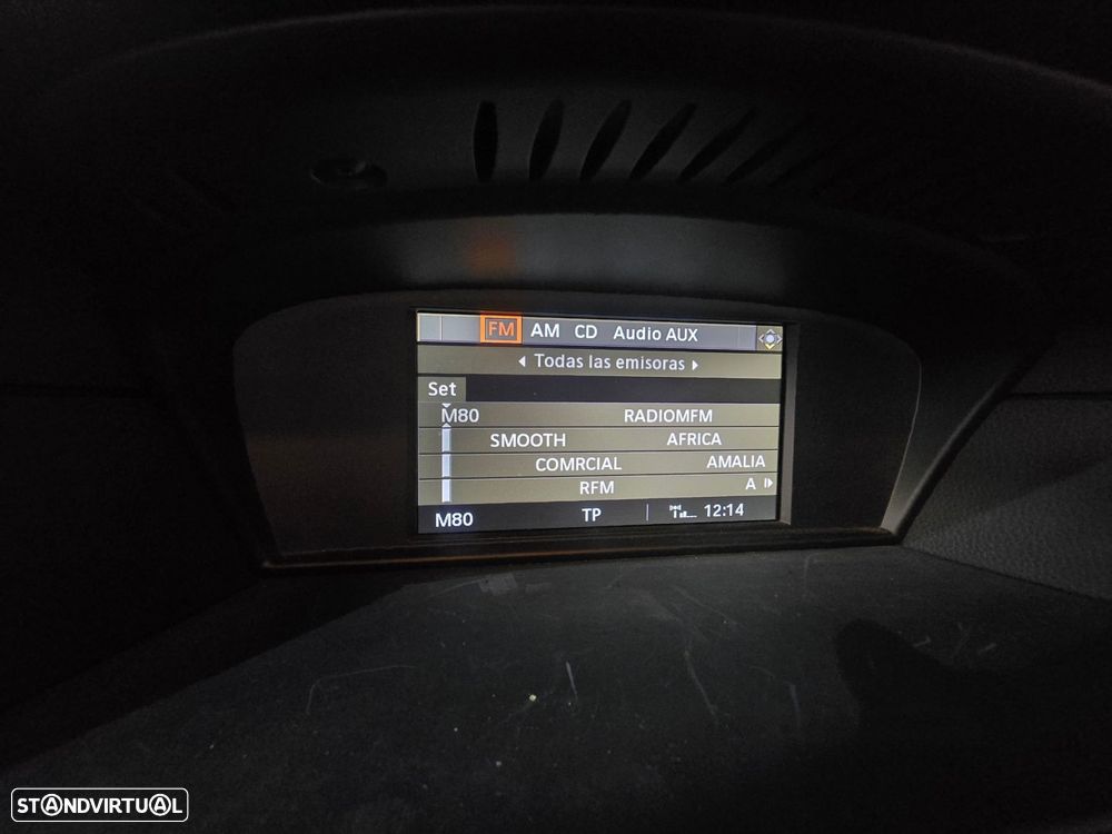 BMW 520 d - 14