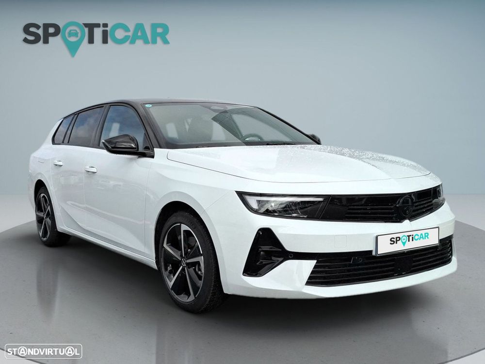 Opel Astra Sports Tourer 1.2 T Hybrid GS eDCT - 3