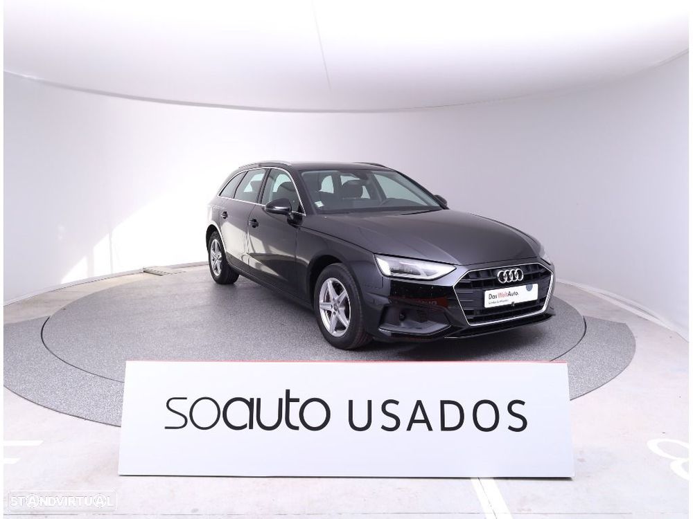 Audi A4 Avant 30 TDI S tronic - 14