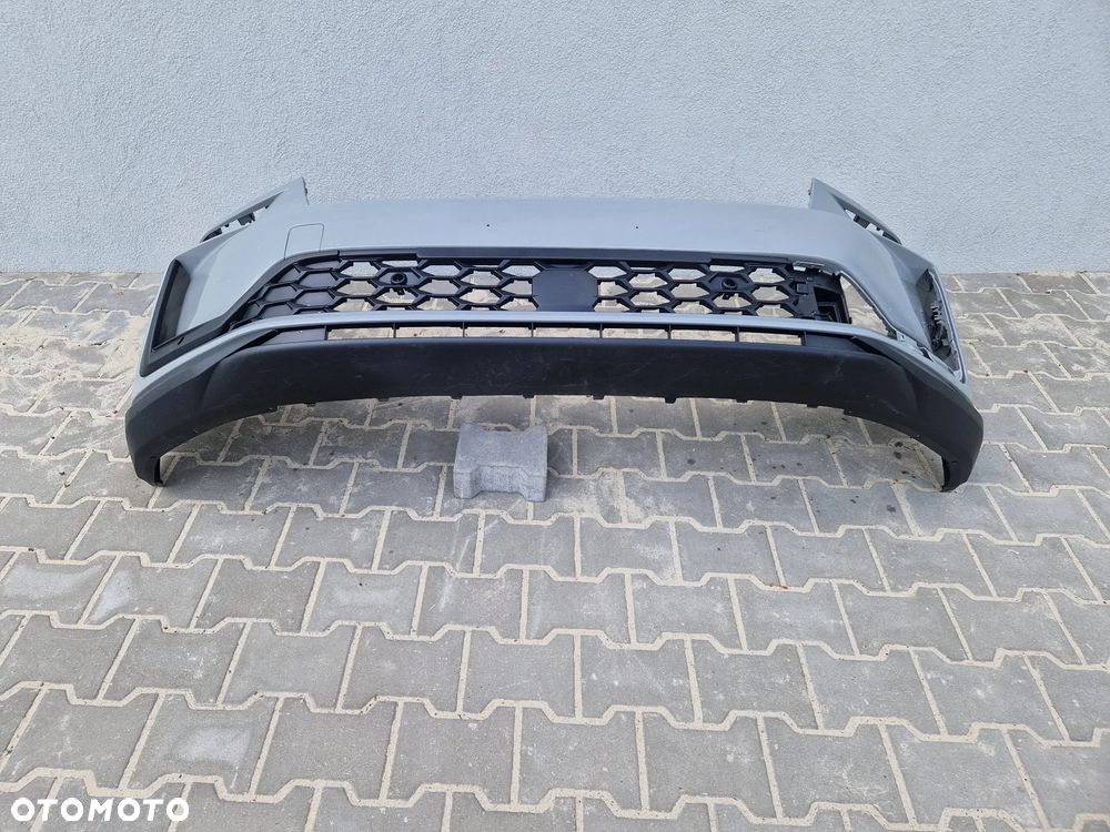 Zderzak Skoda Kodiaq II 2024 - - 2