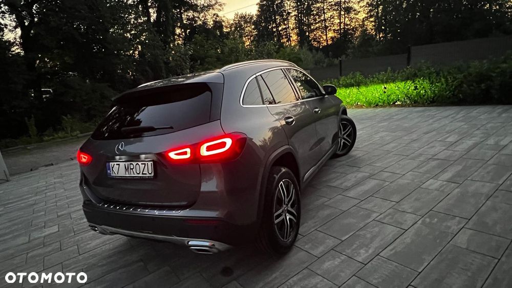 Mercedes-Benz GLA 200 - 14