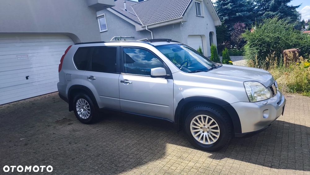 Nissan X-Trail 2.0 dCi 4x4 DPF Automatik Platinum - 7