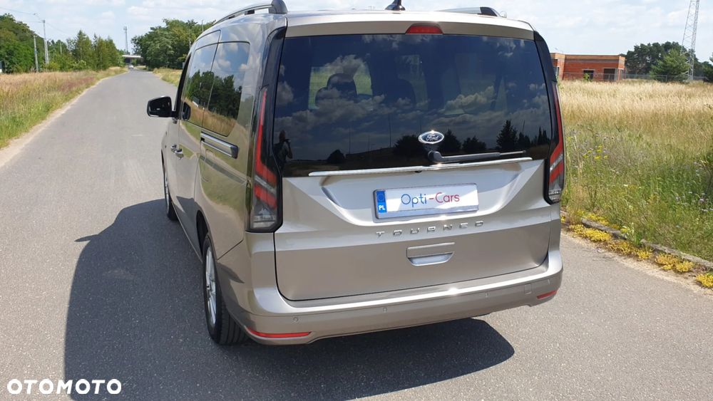 Ford Tourneo Connect Grand 2.0 EcoBlue Titanium - 23