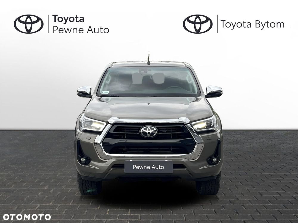 Toyota Hilux 2.8 D-4D Double Cab SR5 4x4 - 4