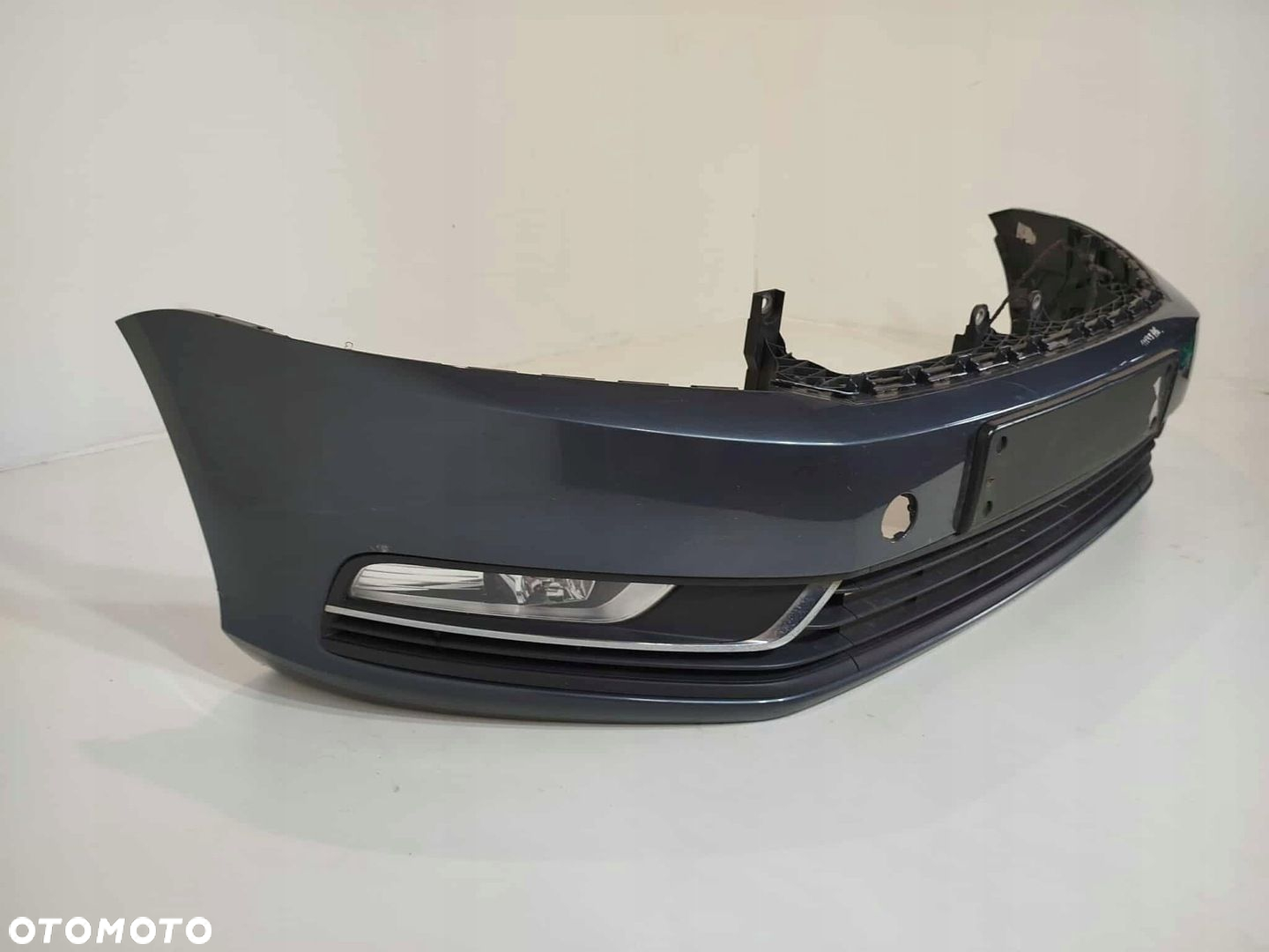 ZDERZAK PRZEDNI PRZÓD VW PASSAT B7 10-14 - 5