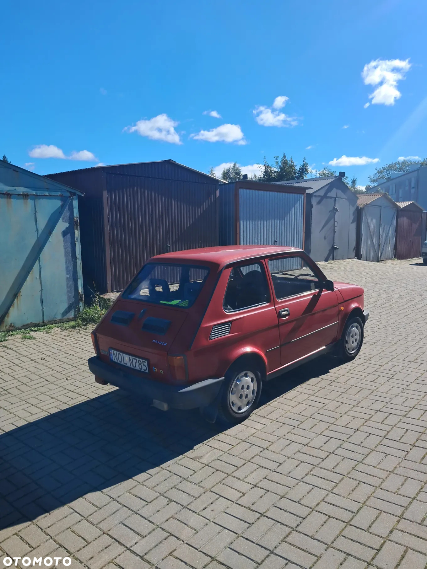 Fiat 126 - 4