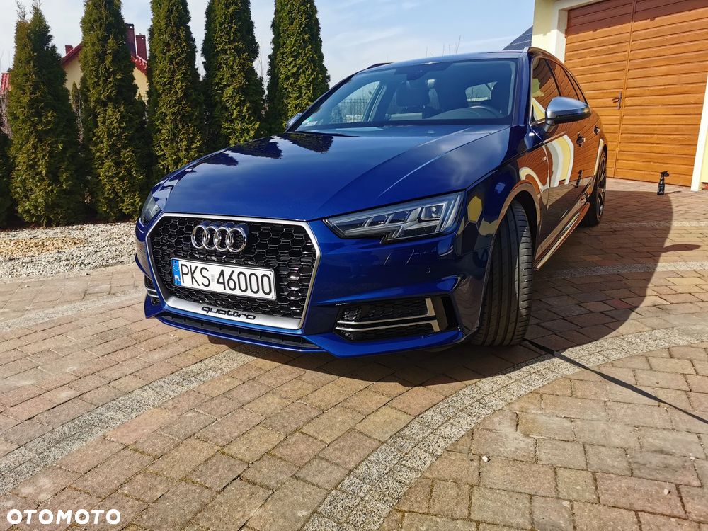 Audi A4 Avant 2.0 TFSI Quattro Sport S tronic - 6