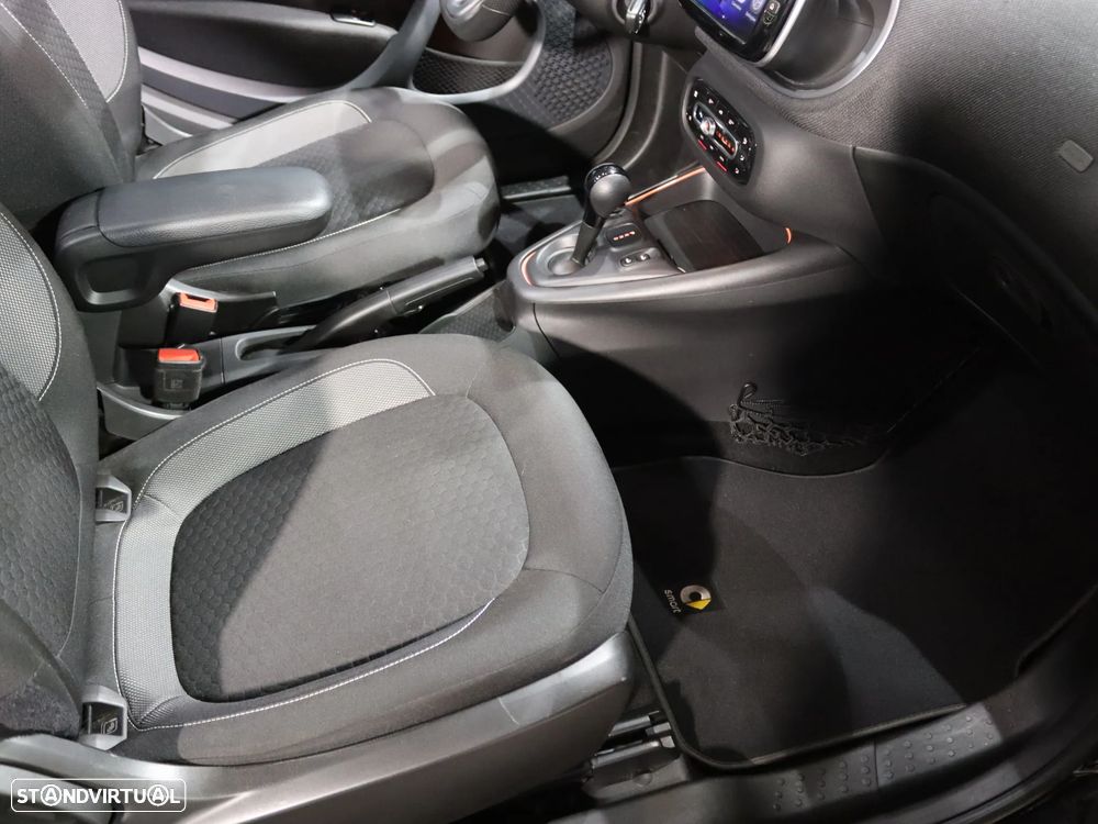 Smart ForTwo Coupé Passion - 17