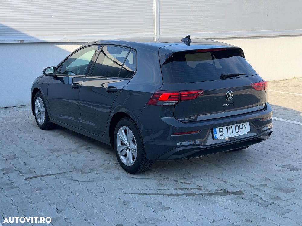 Volkswagen Golf 1.0 TSI Comfortline - 4