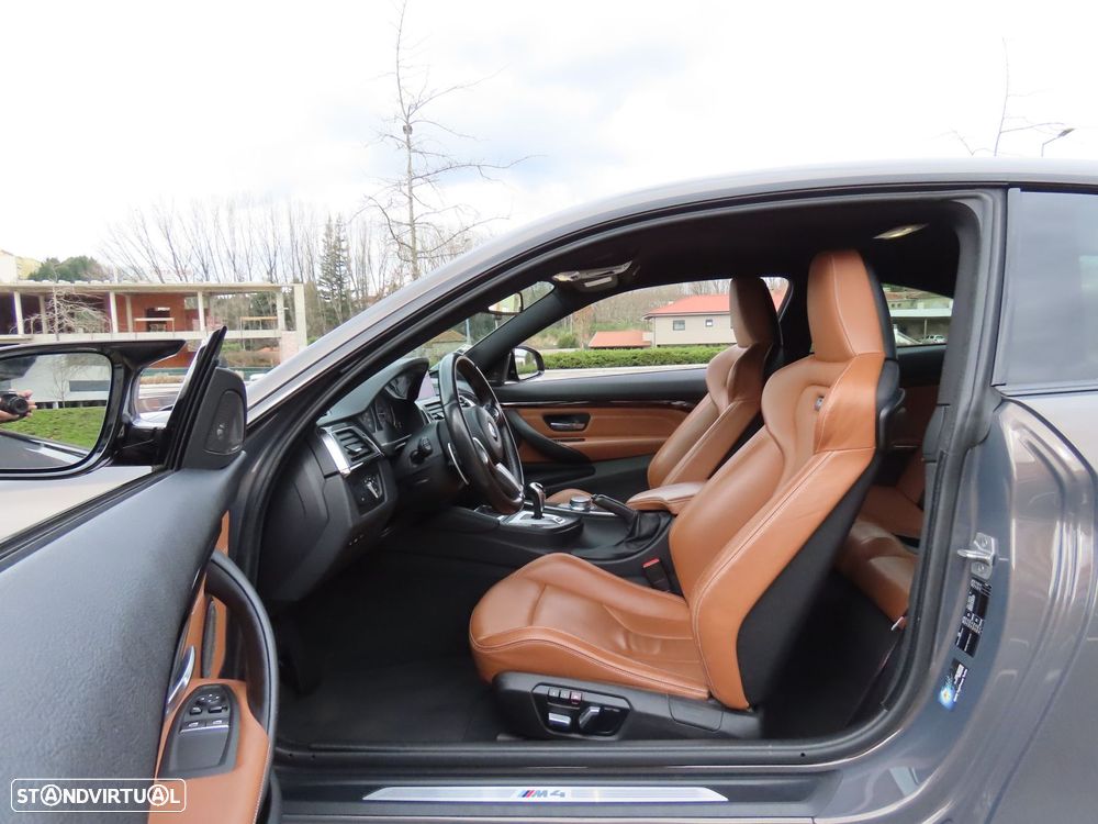 BMW M4 CS - 23