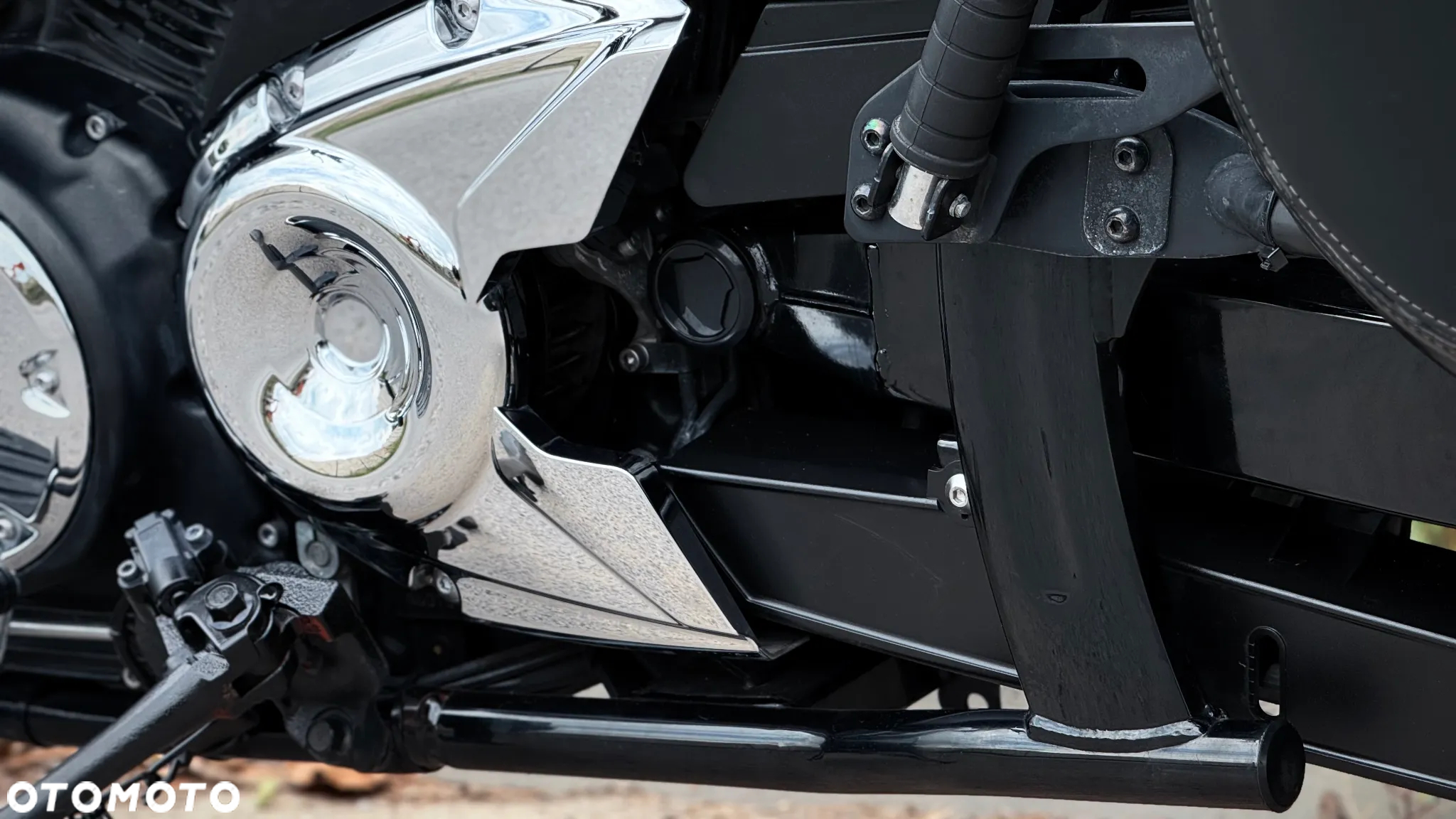 Yamaha XVS - 21