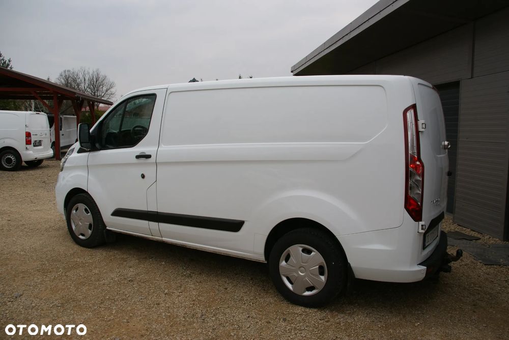 Ford Transit Custom - 5