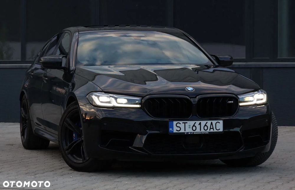 BMW M5 GPF - 2