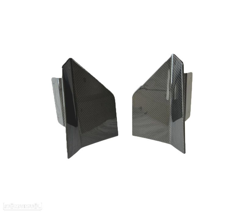 WINGLET PORSCHE 911 CARRERA 992 19-23 CARBONO - 2