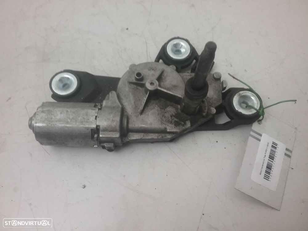 Motor limpa-vidros Trás FORD C-MAX (DM2) 1.6 TDCi 2007 - 2010 - 2