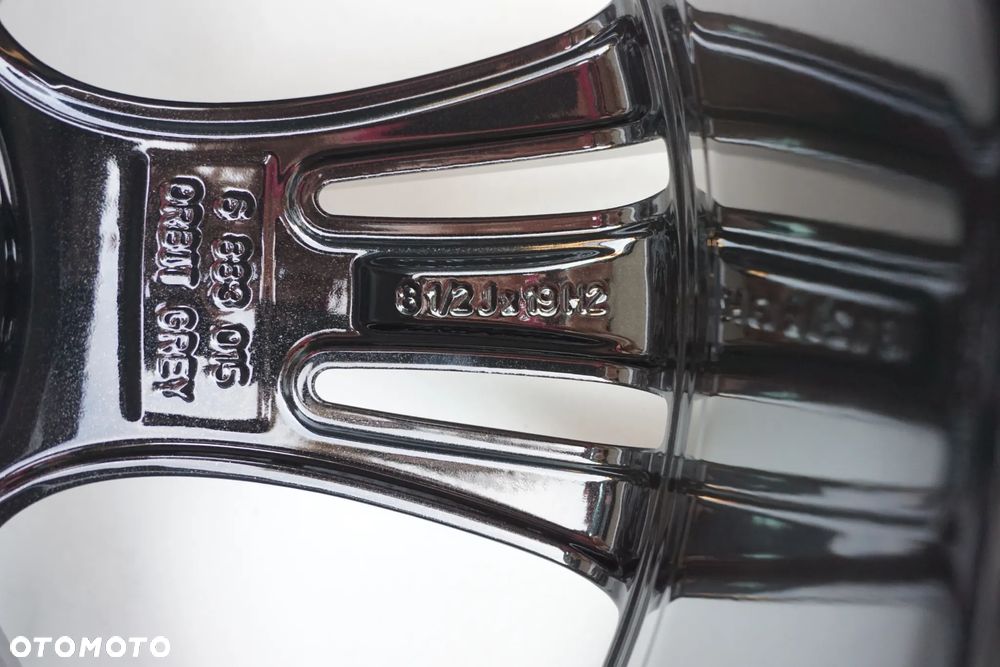 BMW 5x120 19'' 8J 8,5J czujniki stan bdb - 8