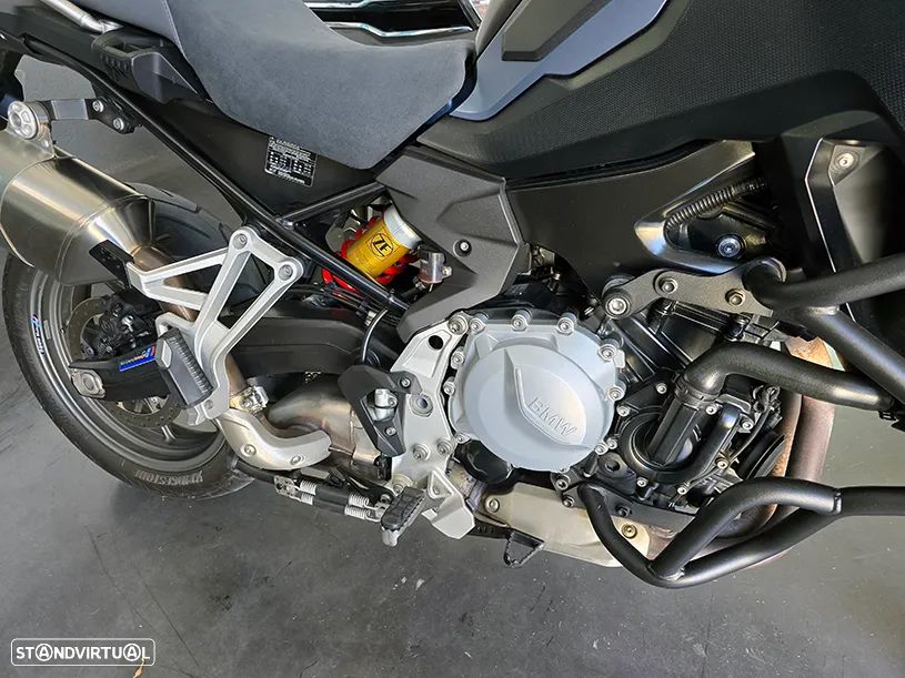 BMW F 750 GS - 14