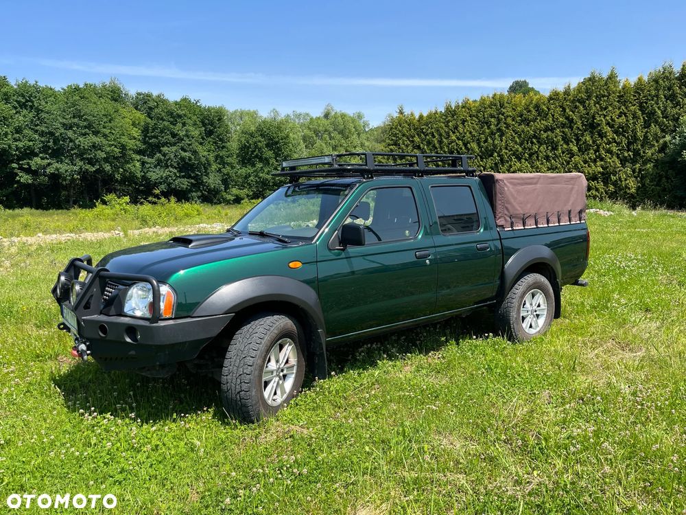 Nissan NP300 Pickup 2.5d DC Base - 23
