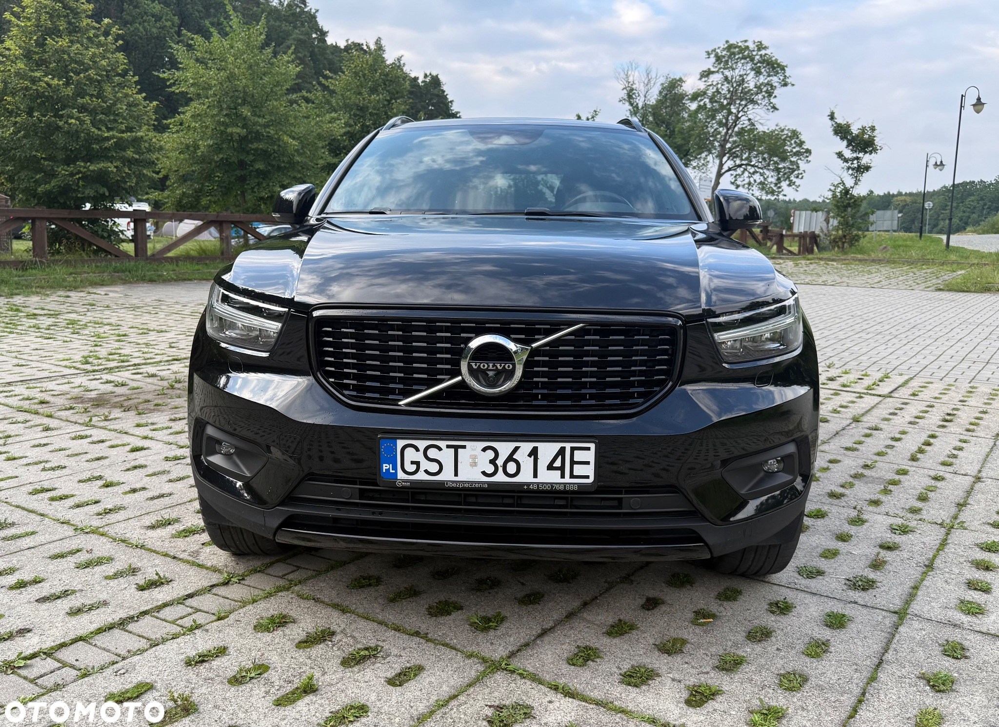 Volvo XC 40 B5 B AWD Geartronic RDesign - 2