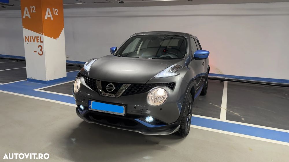 Nissan Juke 1.6L XTRONIC N-Connecta - 14